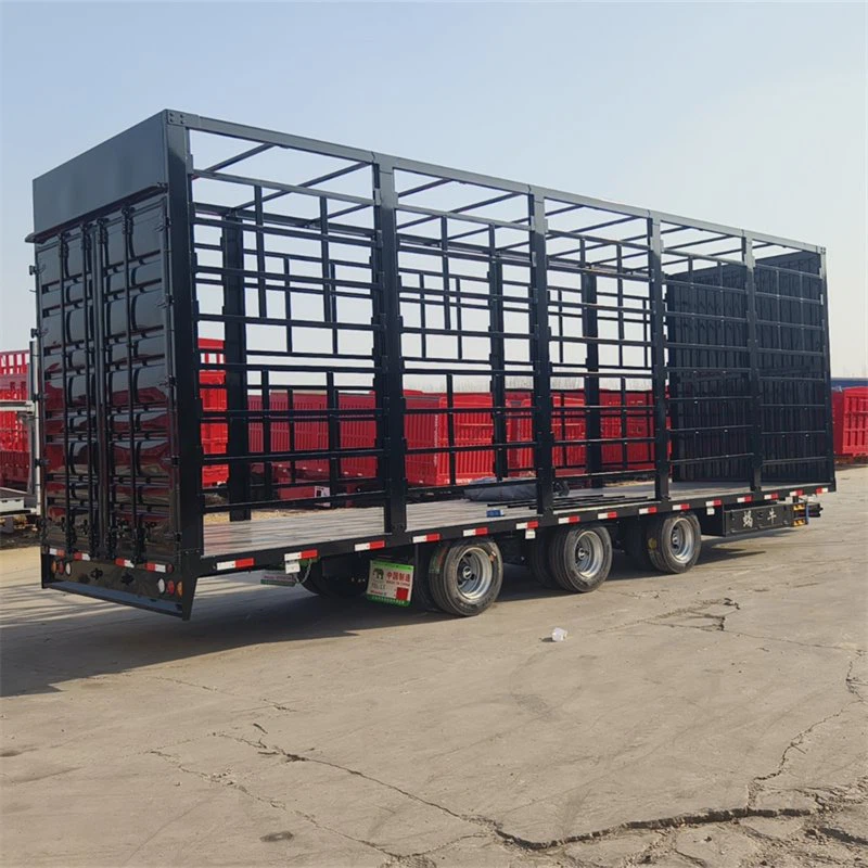 Centre Axle Trailer