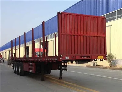 Mudando semi-reboques